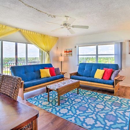 Pet-Friendly Satellite Beach Condo With Balcony! Esterno foto