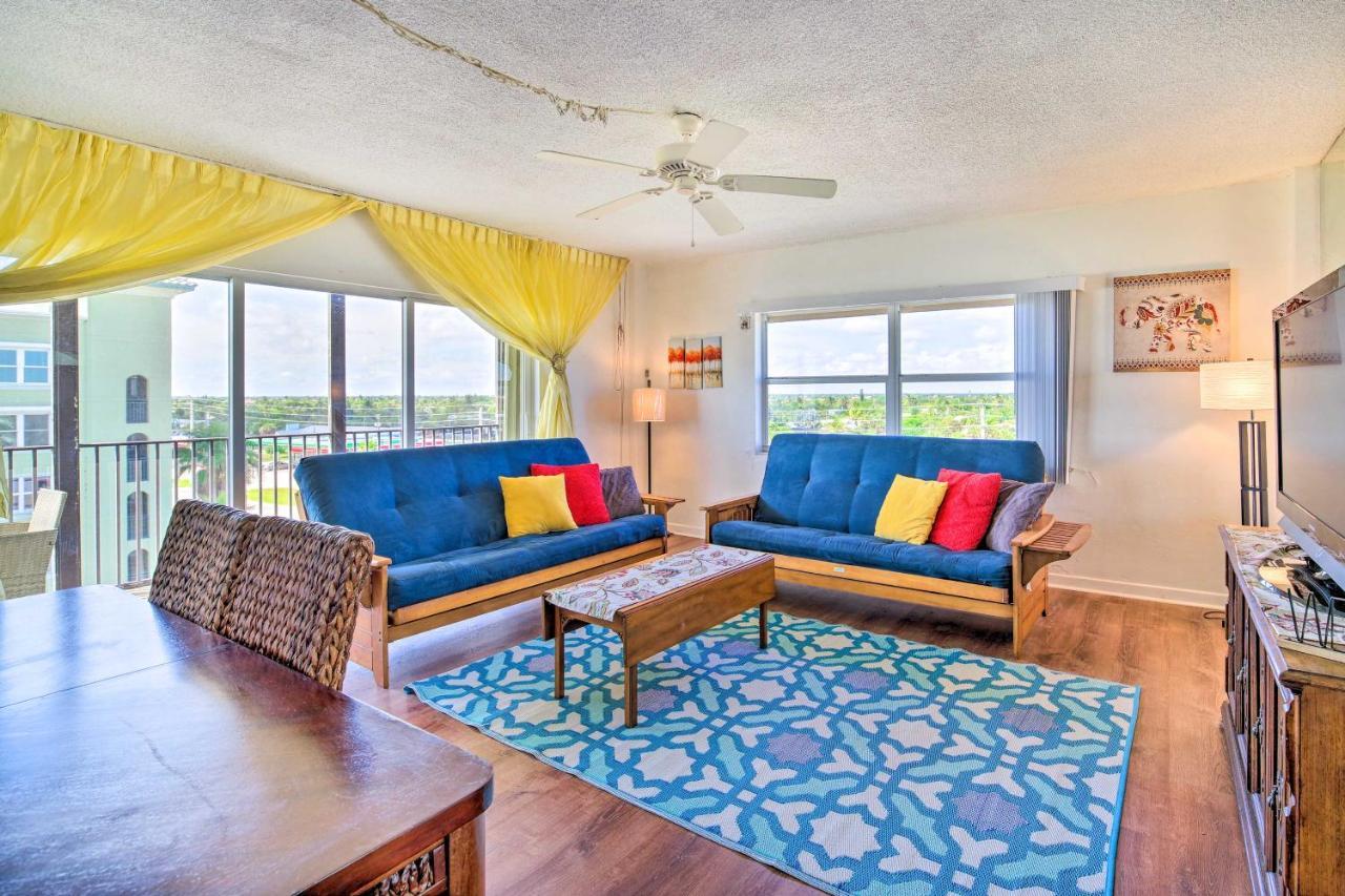 Pet-Friendly Satellite Beach Condo With Balcony! Esterno foto