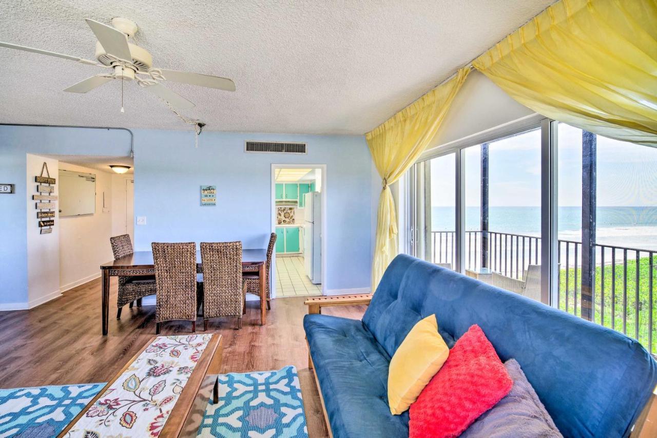 Pet-Friendly Satellite Beach Condo With Balcony! Esterno foto