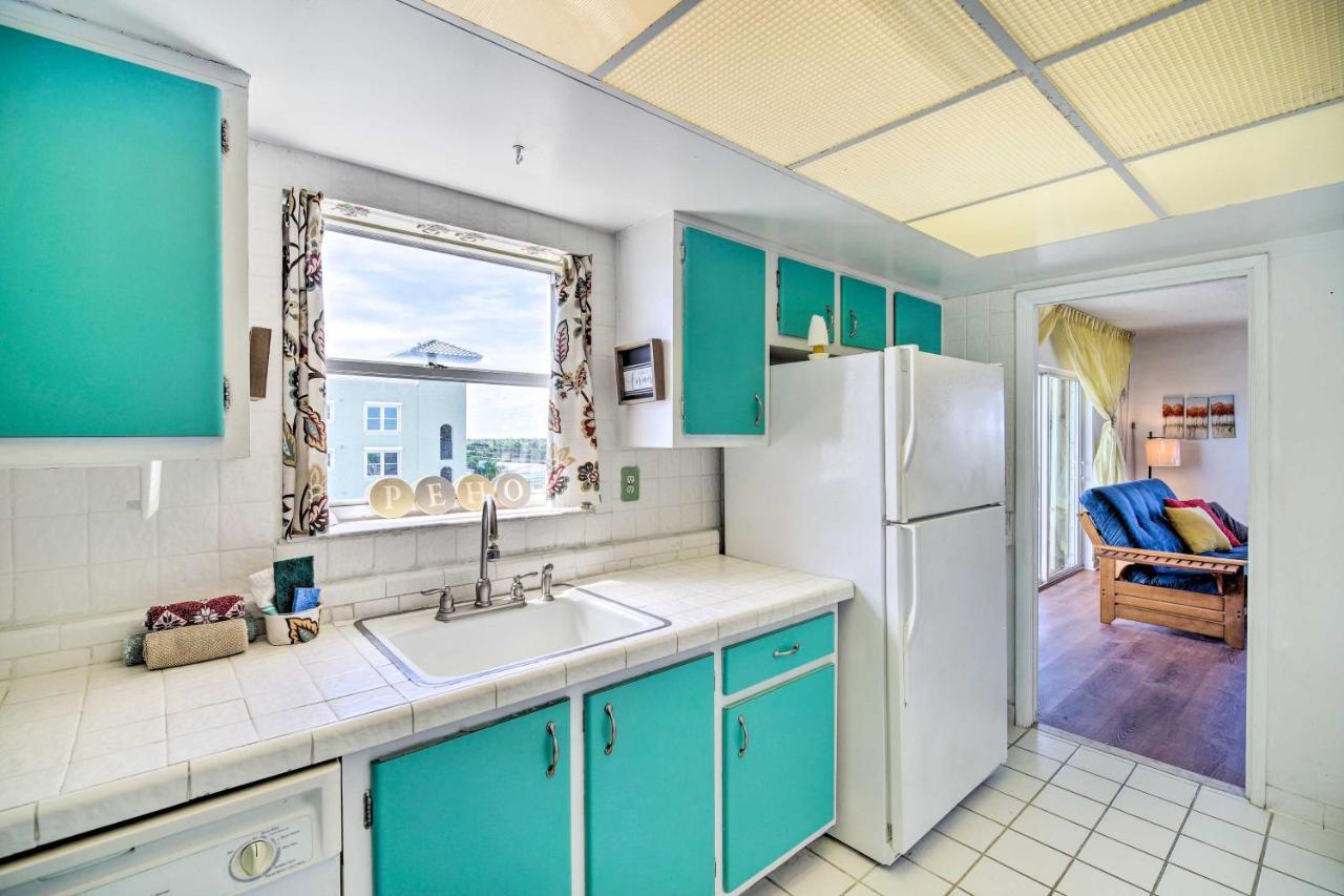 Pet-Friendly Satellite Beach Condo With Balcony! Esterno foto