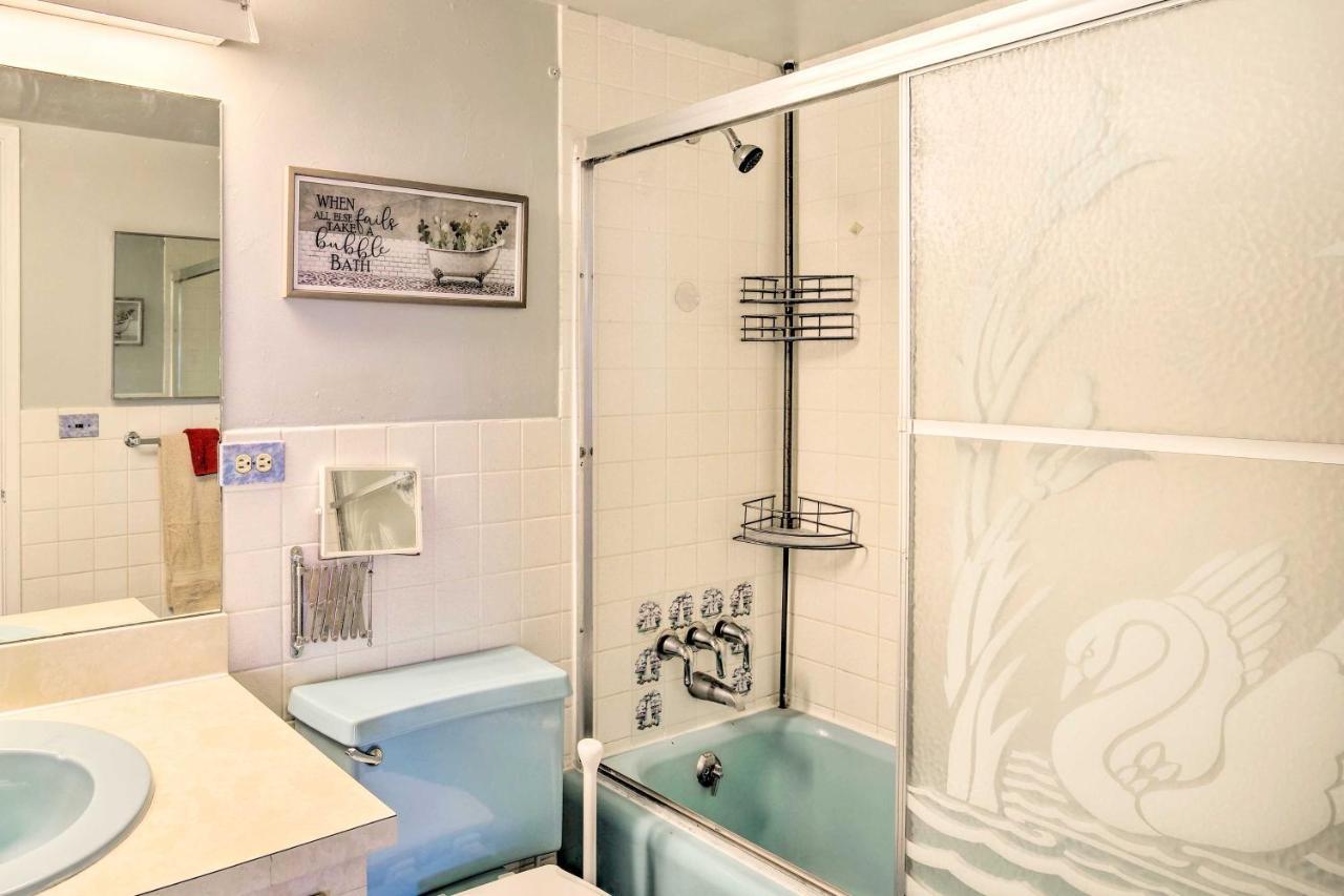 Pet-Friendly Satellite Beach Condo With Balcony! Esterno foto