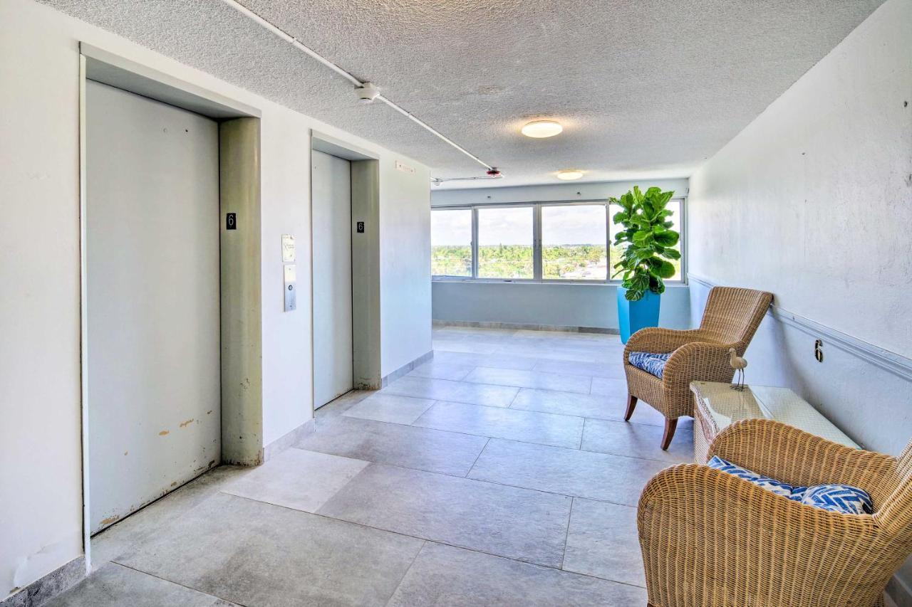Pet-Friendly Satellite Beach Condo With Balcony! Esterno foto