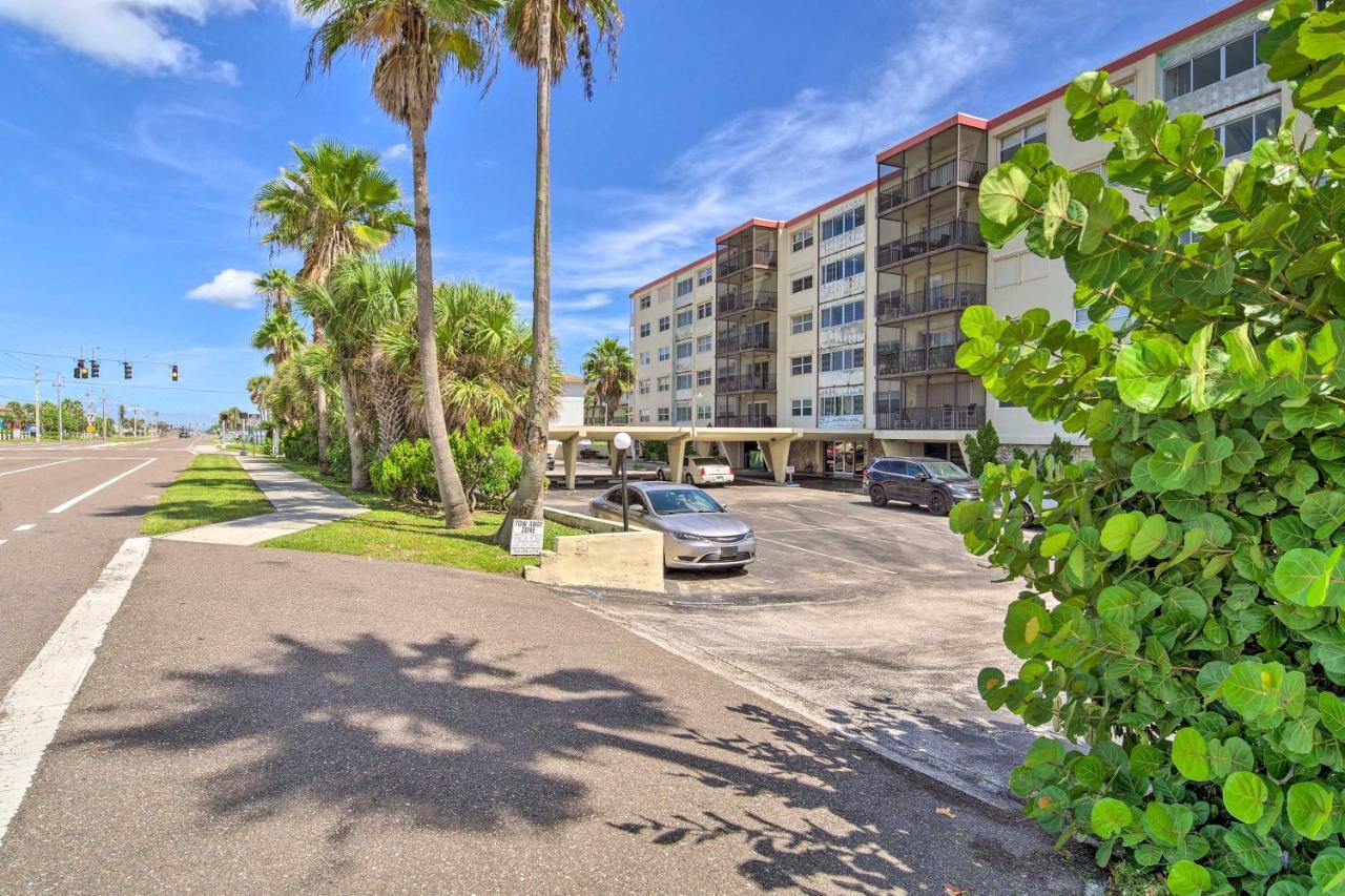 Pet-Friendly Satellite Beach Condo With Balcony! Esterno foto