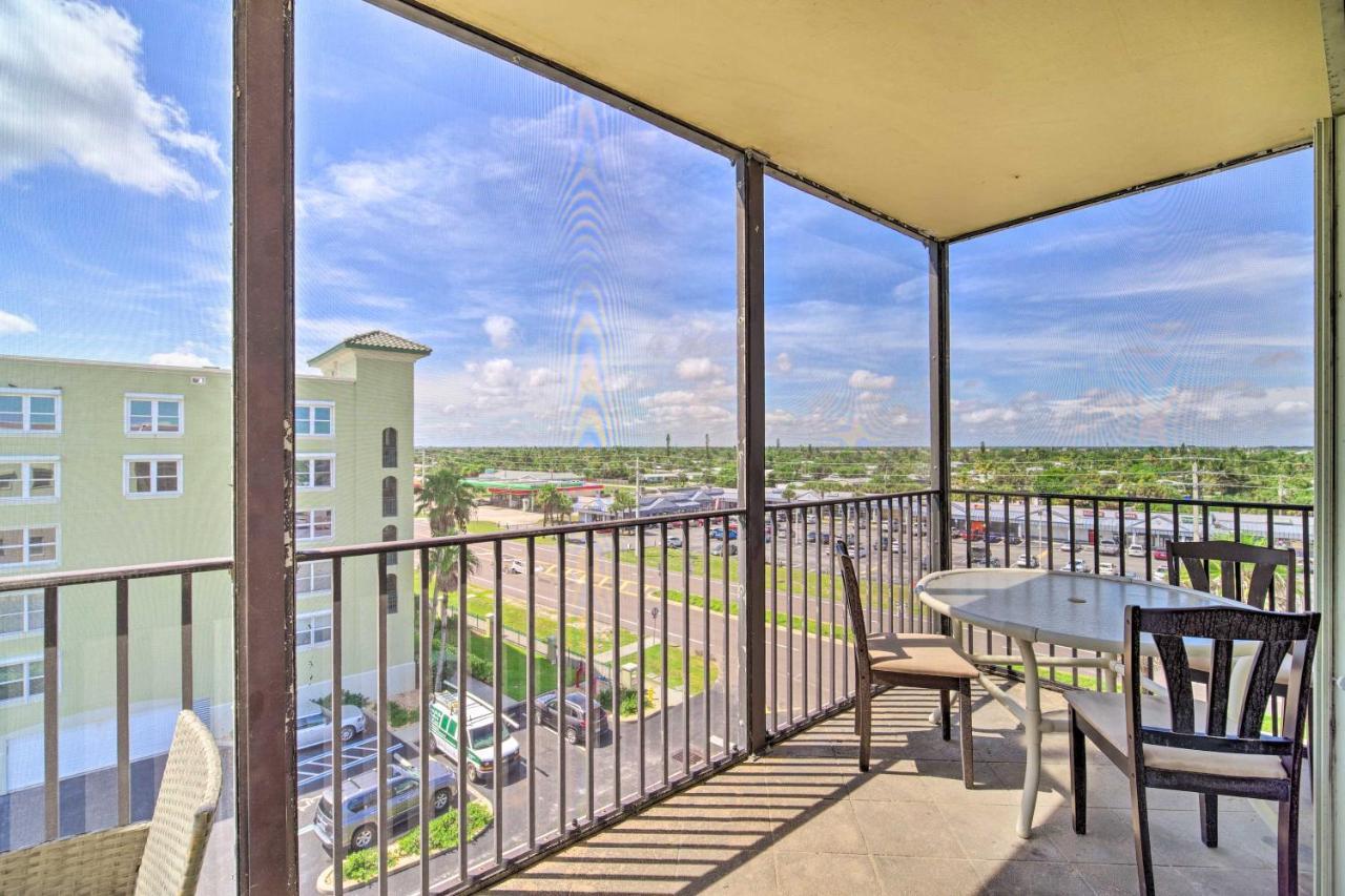 Pet-Friendly Satellite Beach Condo With Balcony! Esterno foto