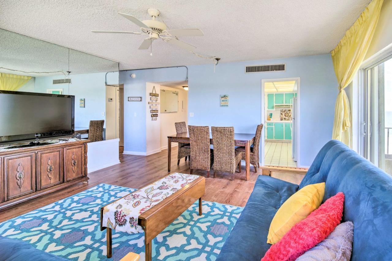 Pet-Friendly Satellite Beach Condo With Balcony! Esterno foto