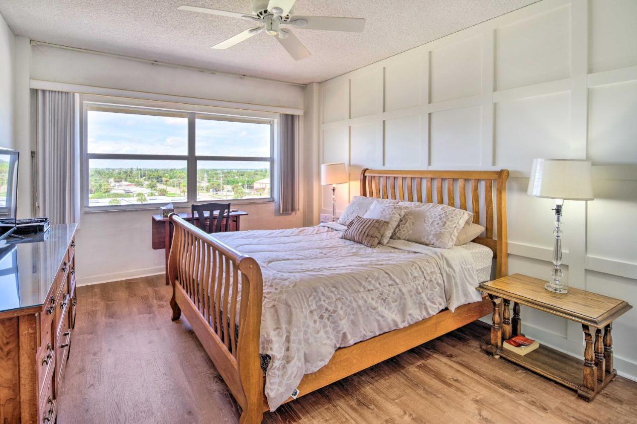 Pet-Friendly Satellite Beach Condo With Balcony! Esterno foto