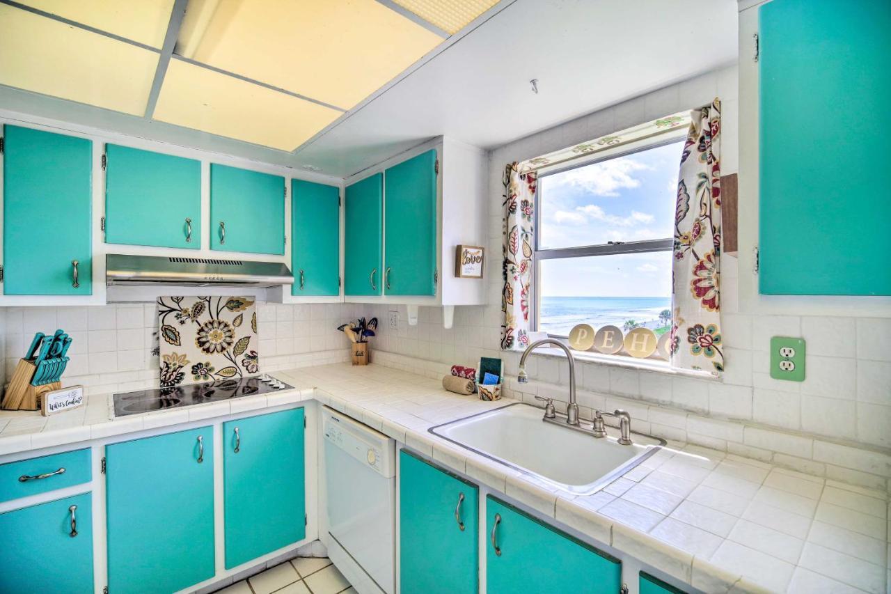 Pet-Friendly Satellite Beach Condo With Balcony! Esterno foto