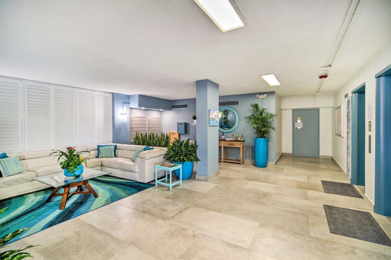 Pet-Friendly Satellite Beach Condo With Balcony! Esterno foto