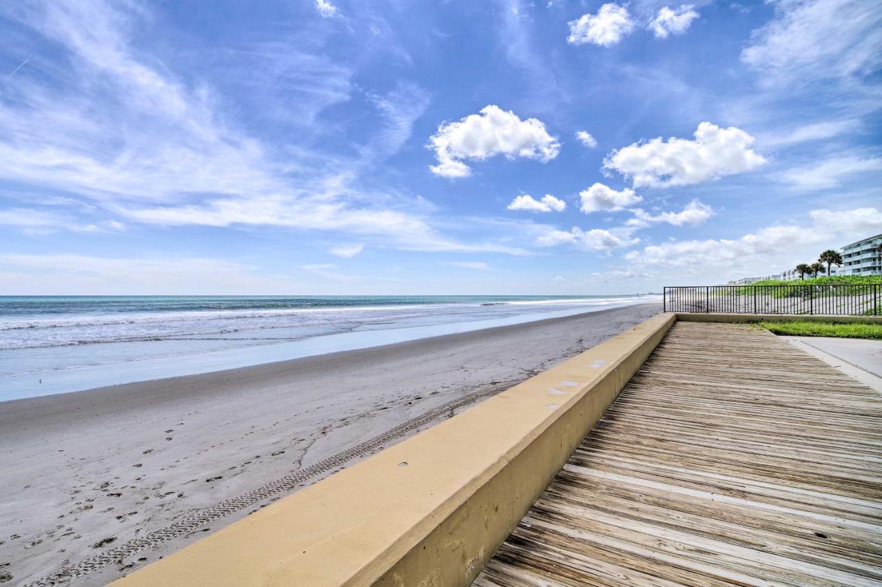 Pet-Friendly Satellite Beach Condo With Balcony! Esterno foto