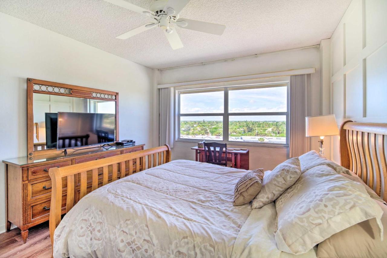 Pet-Friendly Satellite Beach Condo With Balcony! Esterno foto