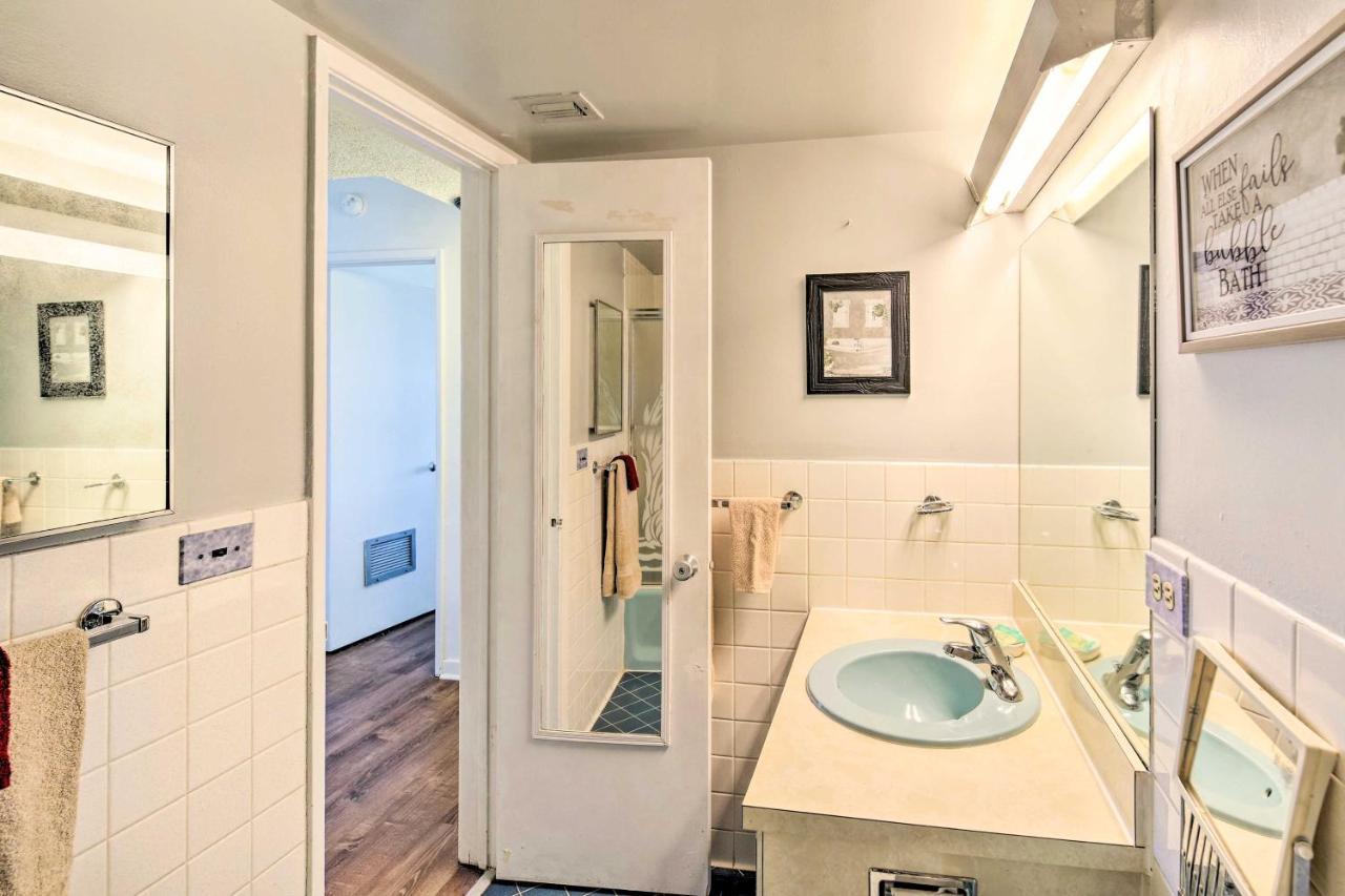 Pet-Friendly Satellite Beach Condo With Balcony! Esterno foto